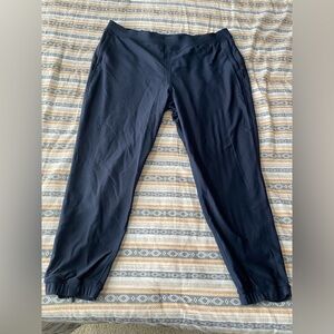 Lululemon Athletica Women’s Navy Joggers
